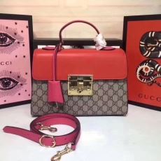 Gucci Padlock Shoulder Bags